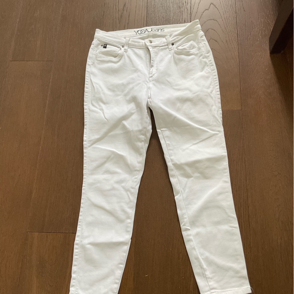 Yoga Jeans Rachel Skinny Jeans